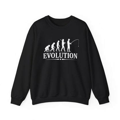 Fishing Evolution Sweatshirt