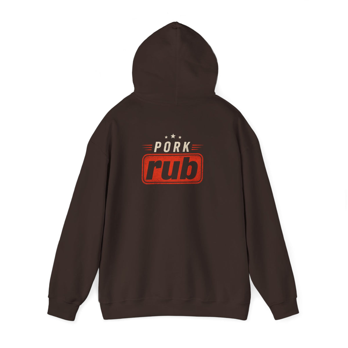 pork rub bbq pitmaster hoodie hoodie third colour product image