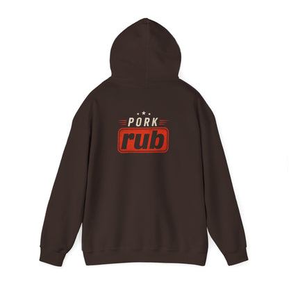 pork rub bbq pitmaster hoodie hoodie third colour product image
