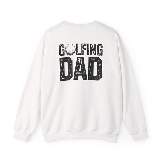 Golfing Dad Sweatshirt sweatshirt product image 1 from Beast and Beauty
