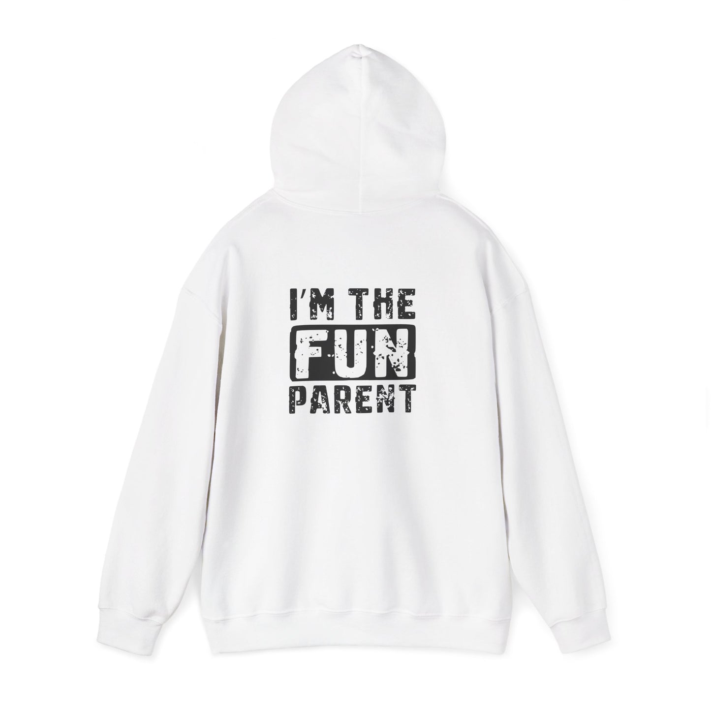 i'm the fun parent hoodie hoodie front product image