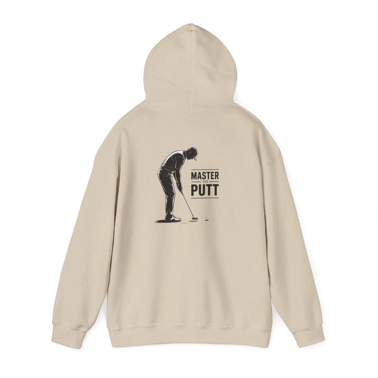 master the putt golf hoodie hoodie second colour product image