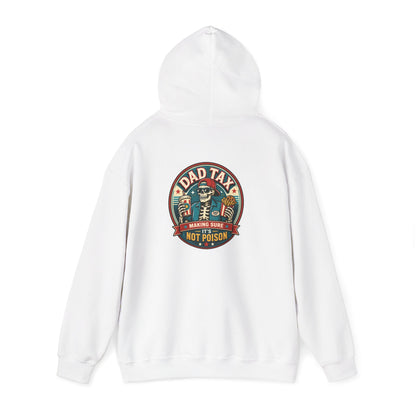 Dad Tax: Making Sure It's Not Poison Hoodie t-shirt product image 3 from Beast and Beauty