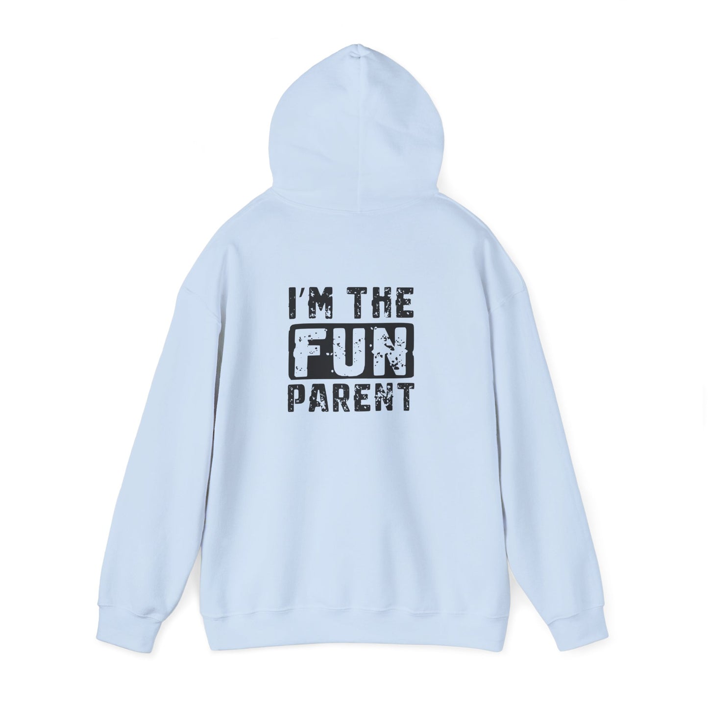 i'm the fun parent hoodie hoodie third colour product image