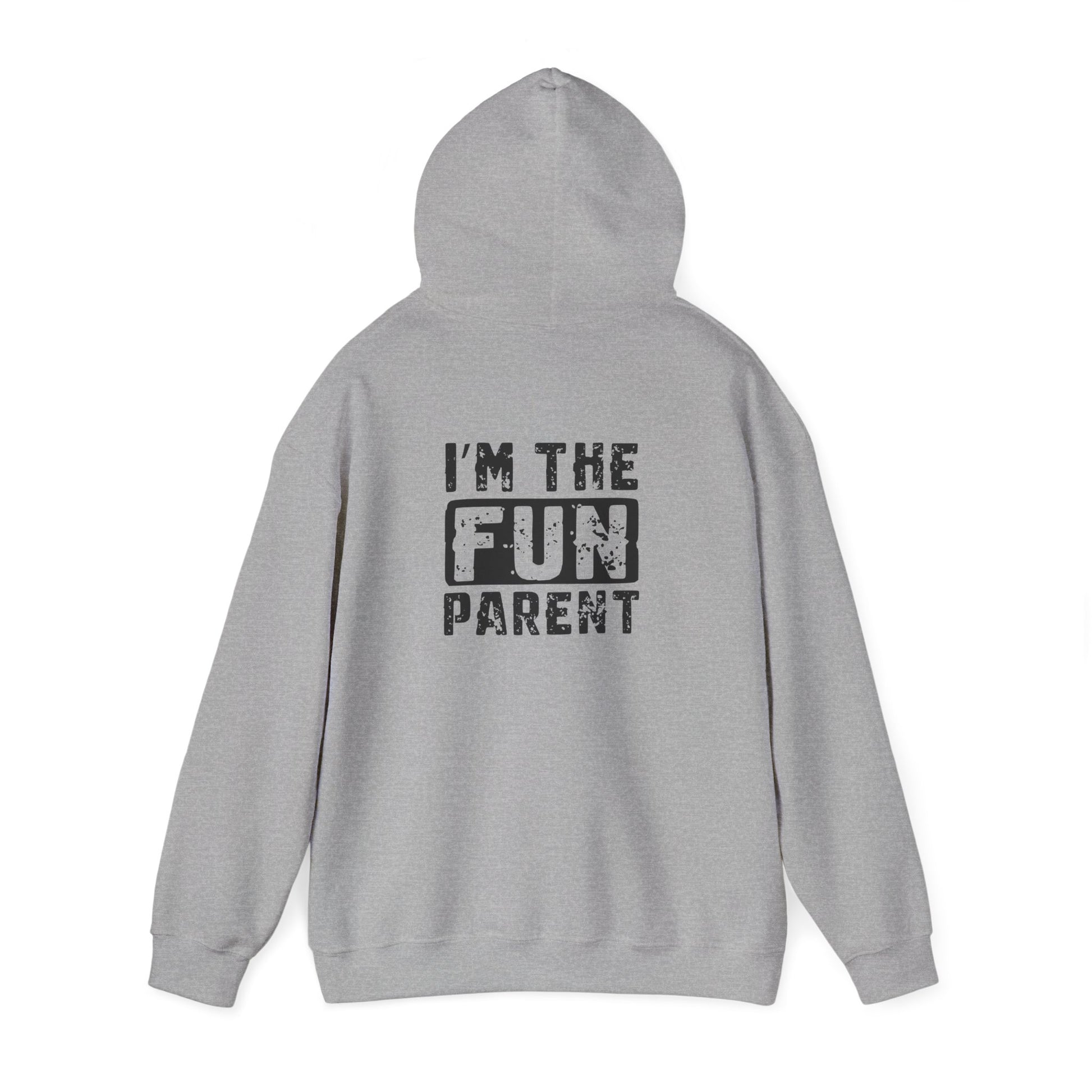 i'm the fun parent hoodie hoodie second colour product image