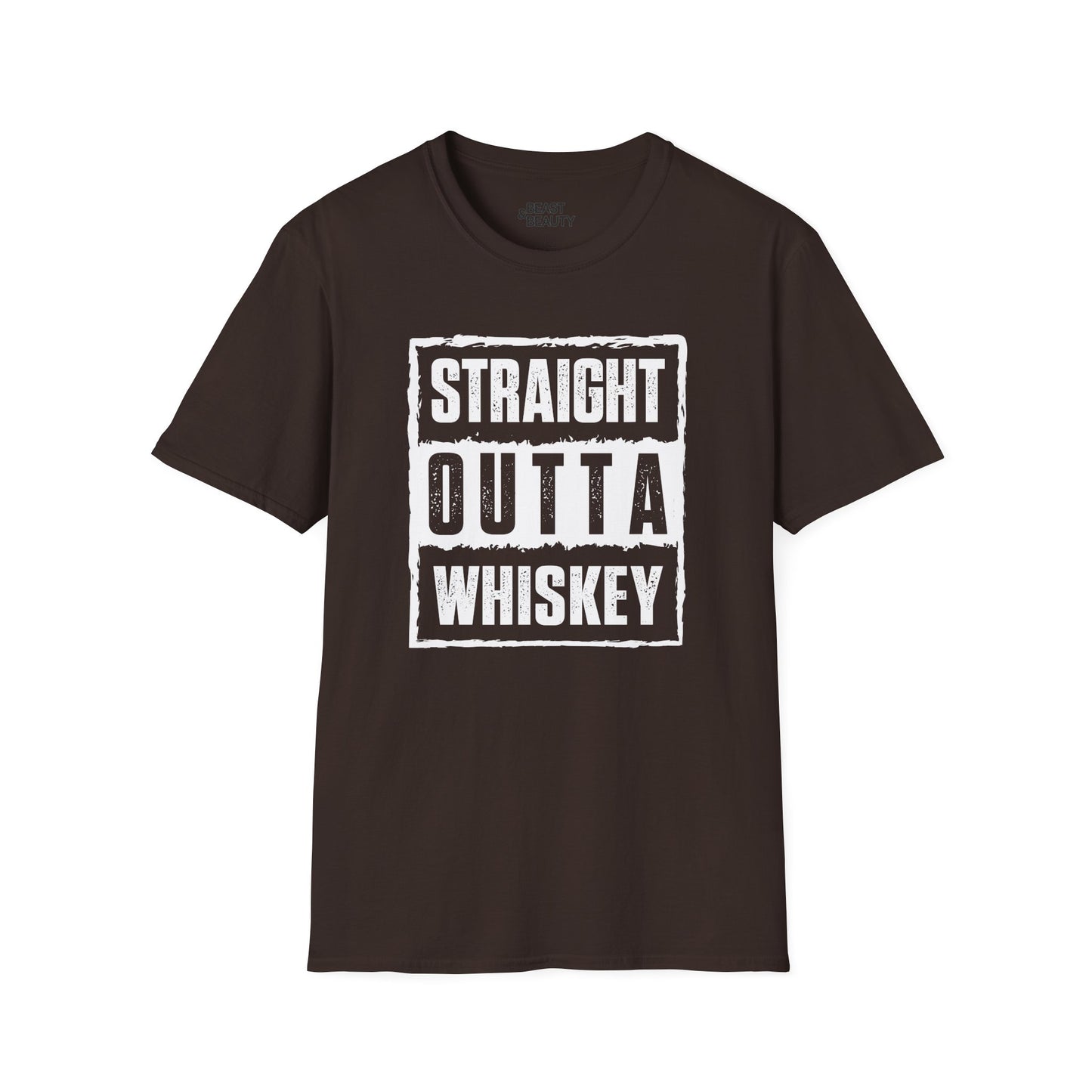 Straight Outta Whiskey T-Shirt