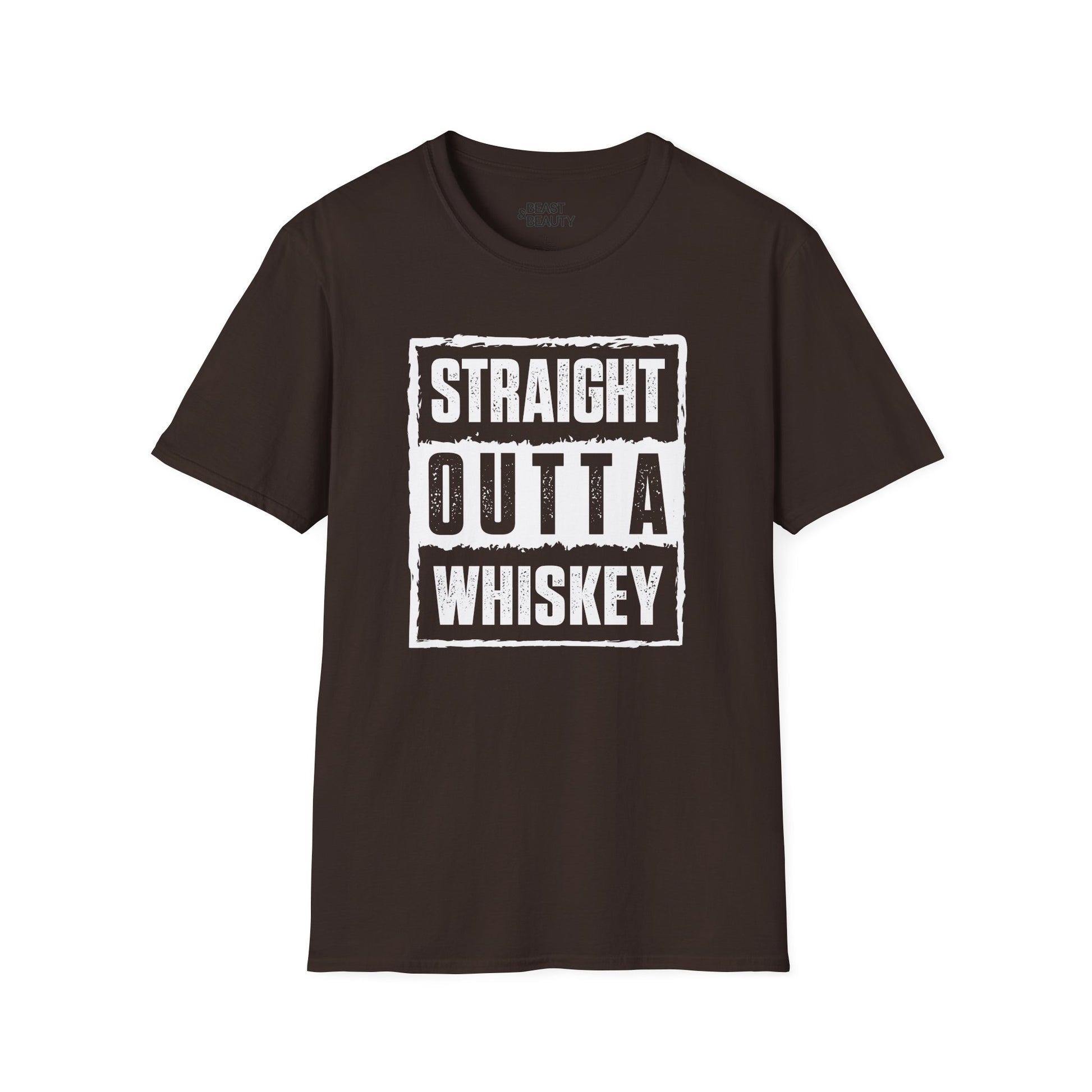 Straight Outta Whiskey T-Shirt