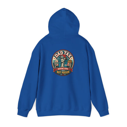 Dad Tax: Making Sure It's Not Poison Hoodie t-shirt product image 2 from Beast and Beauty