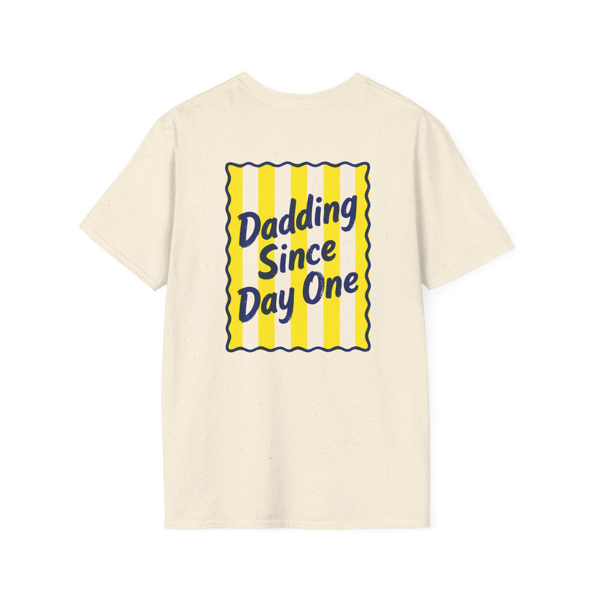 Dadding Since Day One T-Shirt t-shirt product image 2 from Beast and Beauty