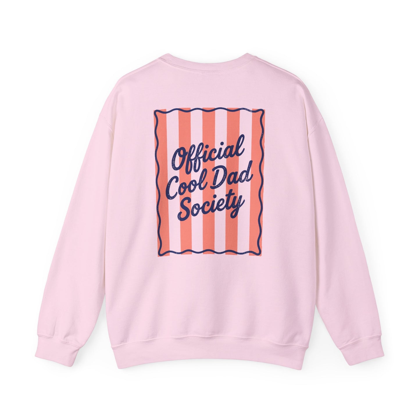 official cool dad society sweatshirt sweatshirt third colour product image