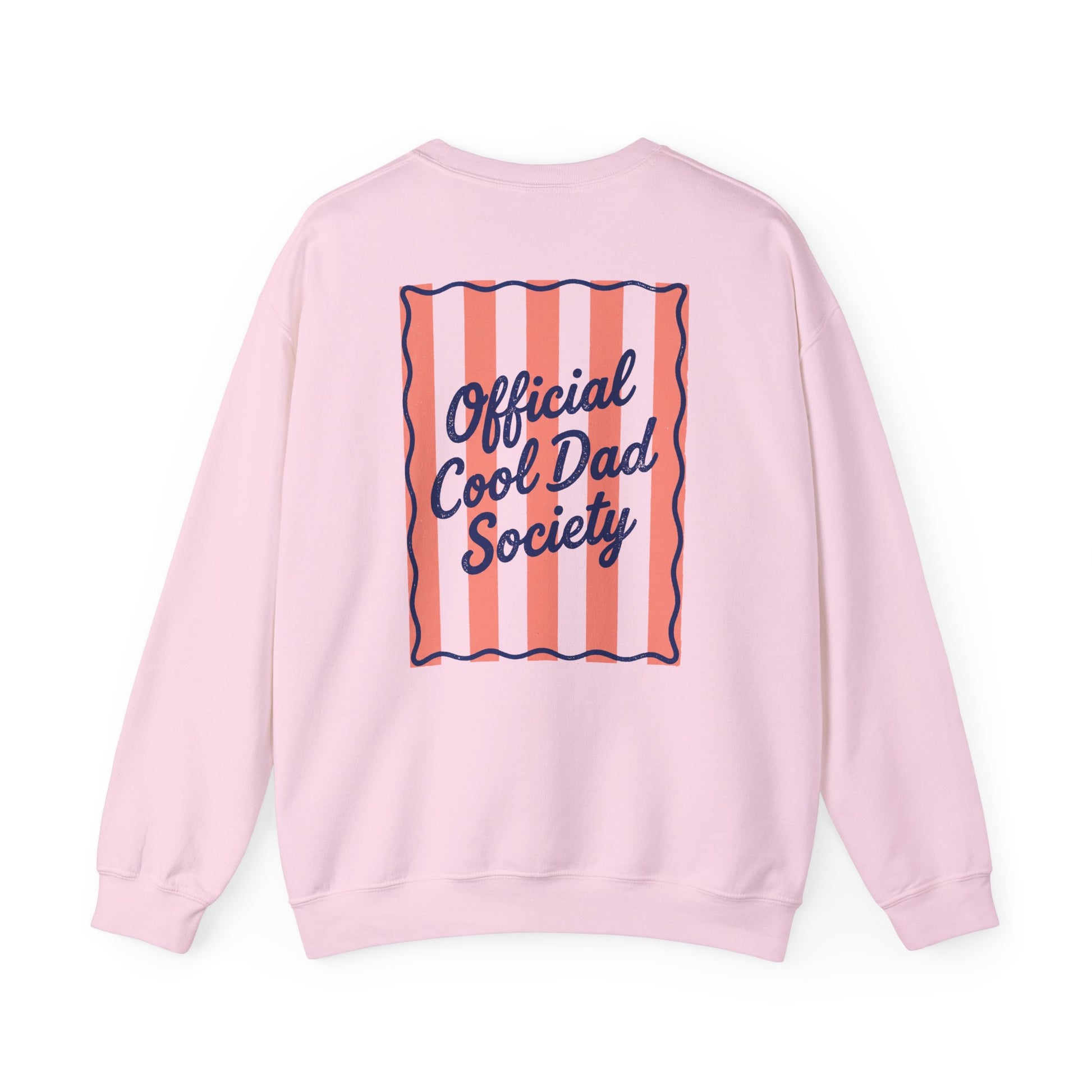 official cool dad society sweatshirt sweatshirt third colour product image
