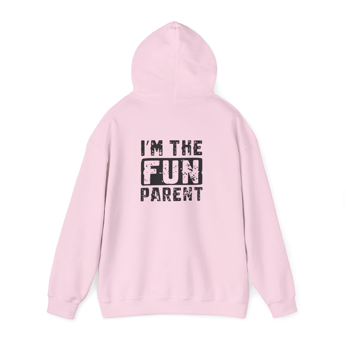 i'm the fun parent hoodie hoodie fourth colour product image