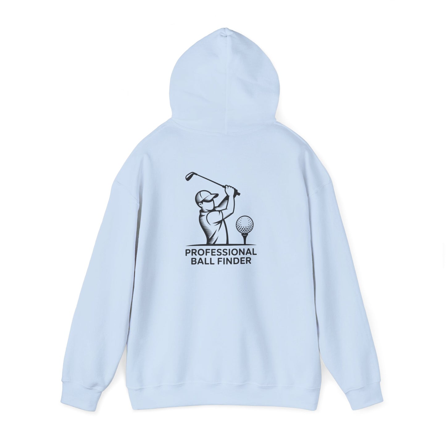 professional ball finder hoodie hoodie third colour product image