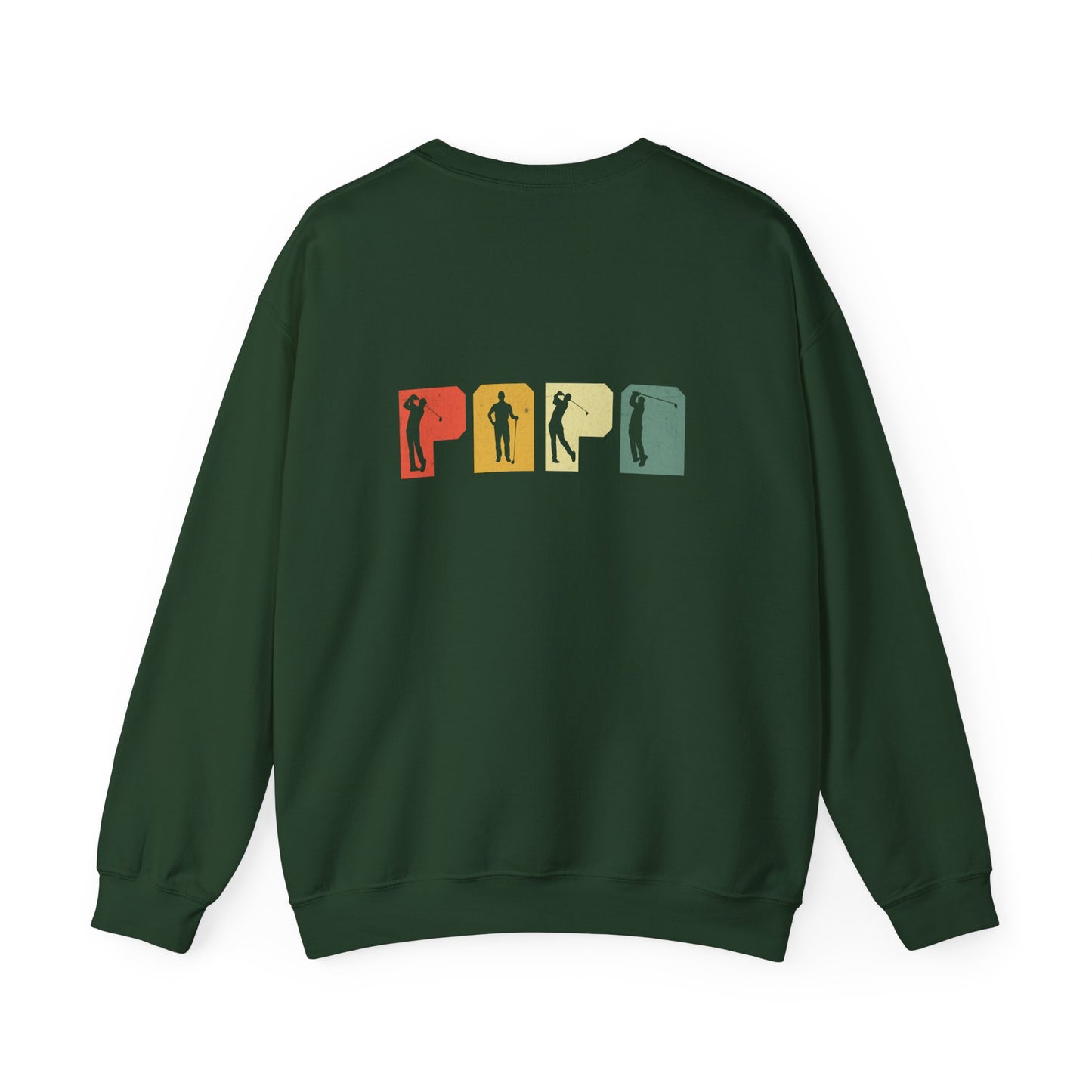 Papa Golf Sweatshirt sweatshirt product image 3 from Beast and Beauty