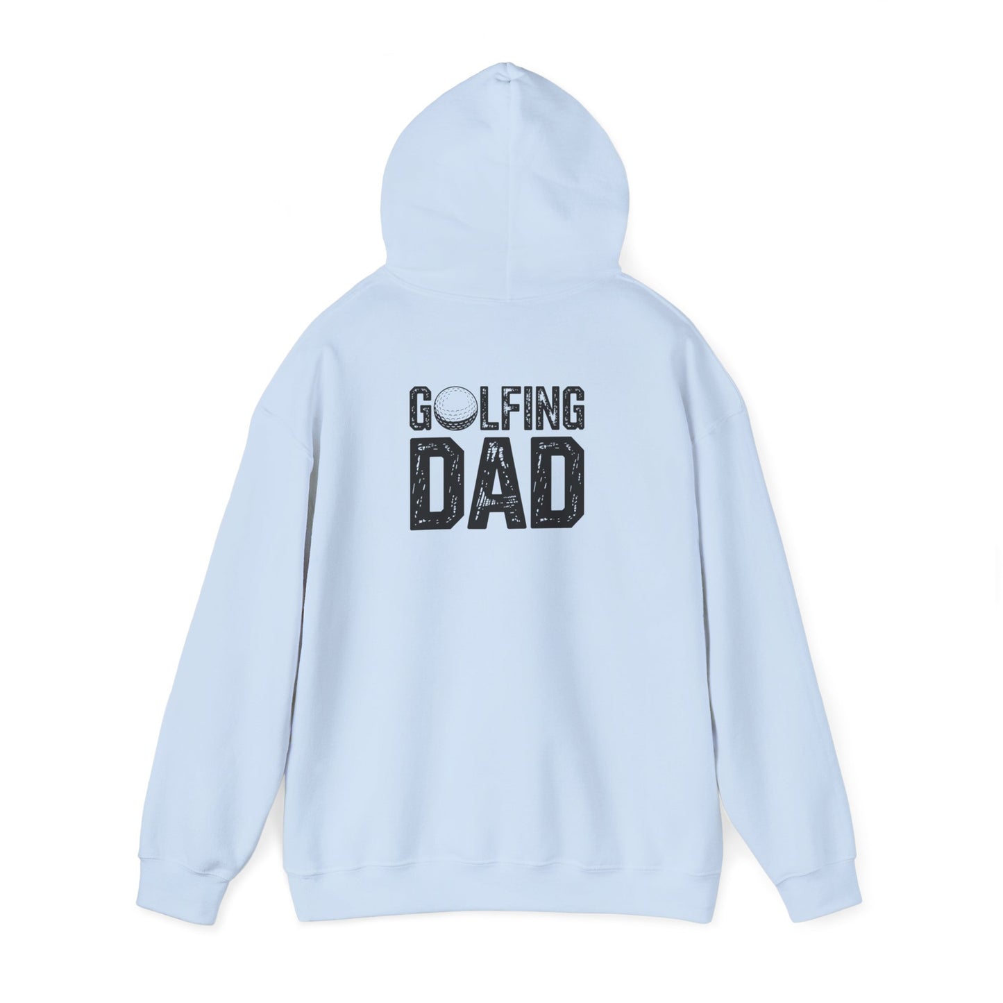 golfing dad hoodie hoodie third colour product image