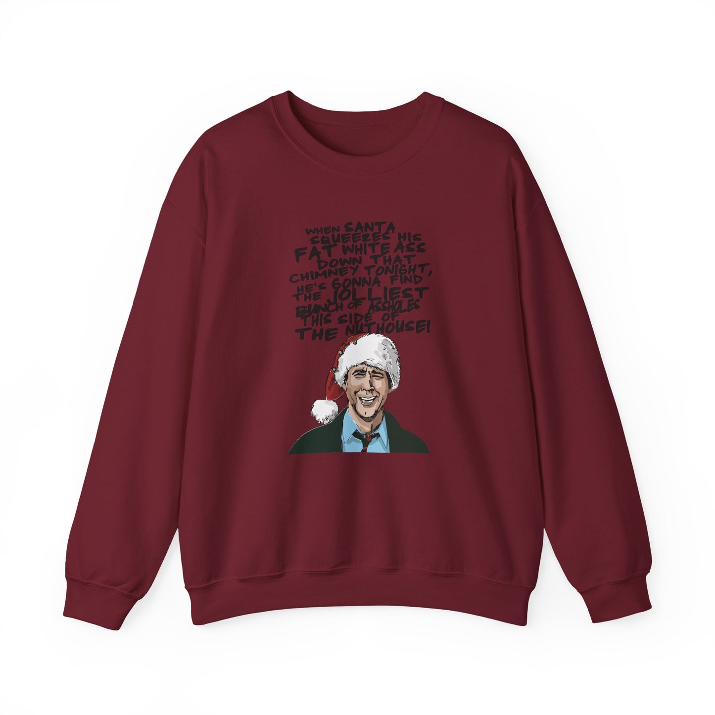 Griswold Christmas Jumper - Funny Christmas Vacation Xmas Sweatshirt