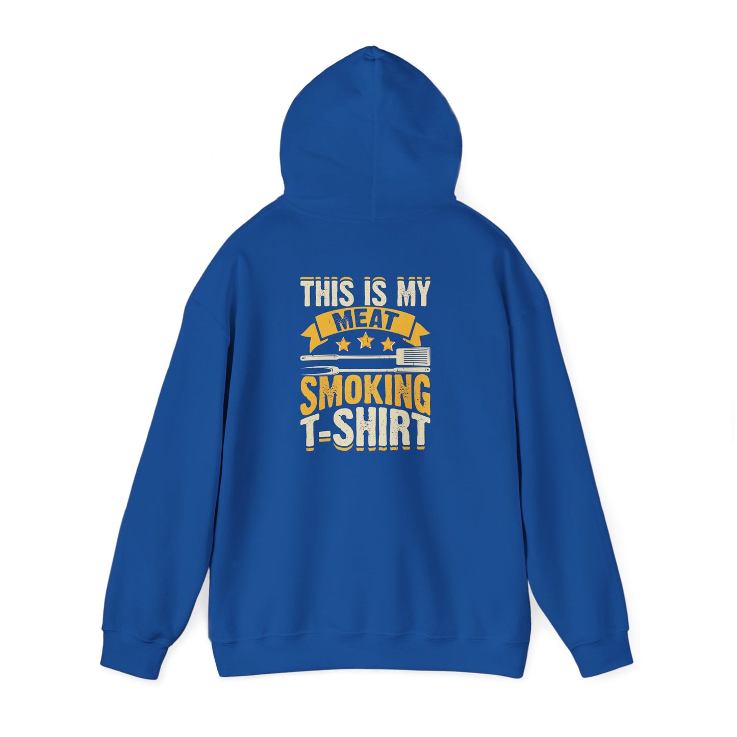 this is my meat smoking hoodie hoodie third colour product image