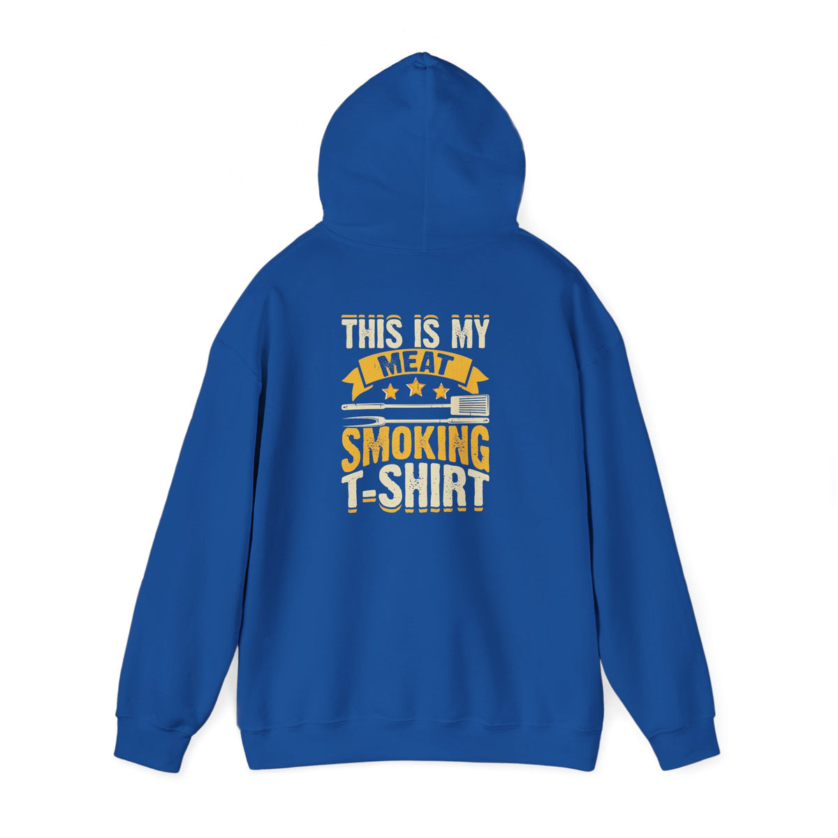 this is my meat smoking hoodie hoodie third colour product image