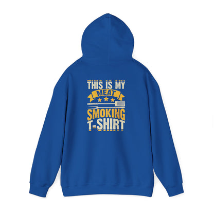 this is my meat smoking hoodie hoodie third colour product image