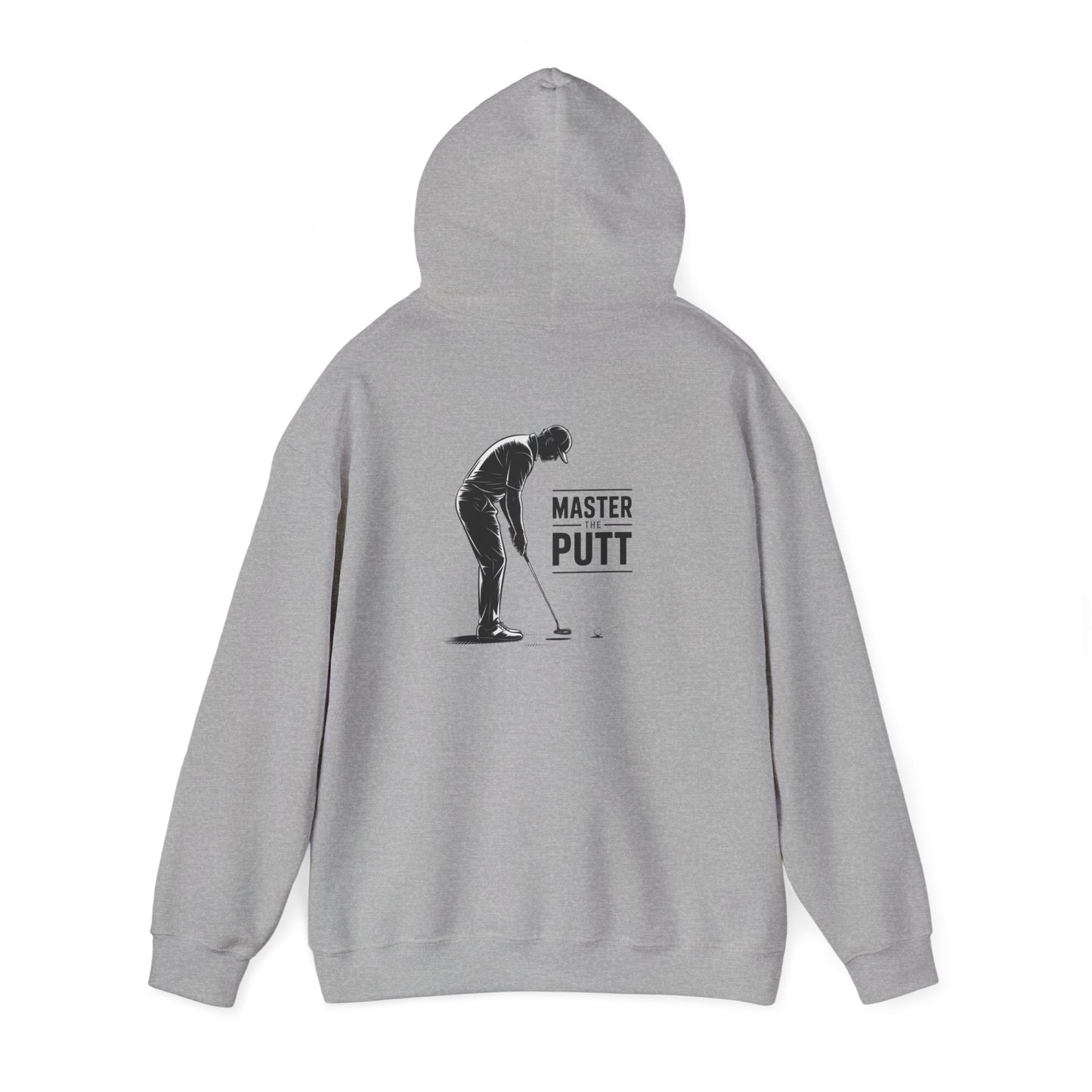master the putt golf hoodie hoodie third colour product image