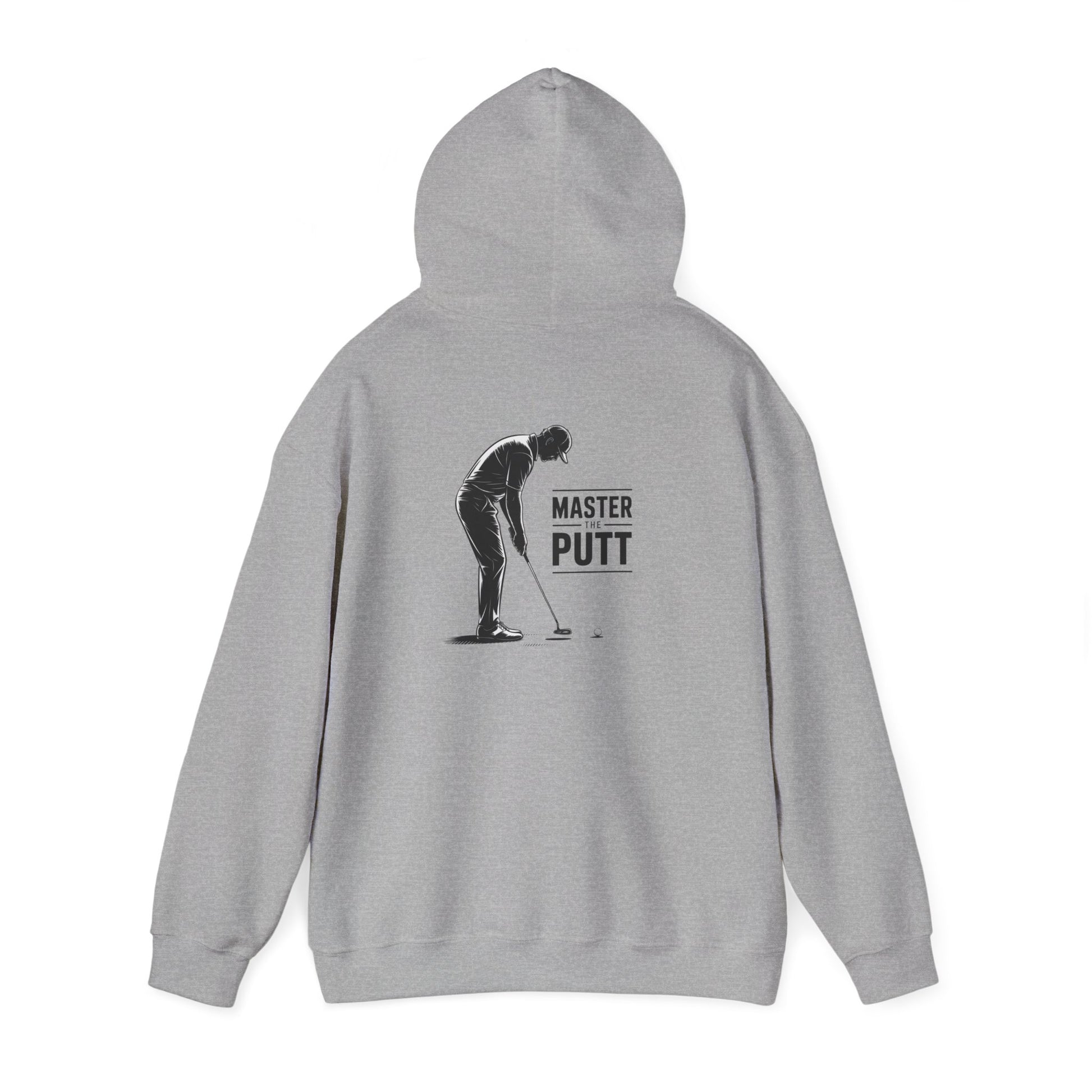 master the putt golf hoodie hoodie third colour product image