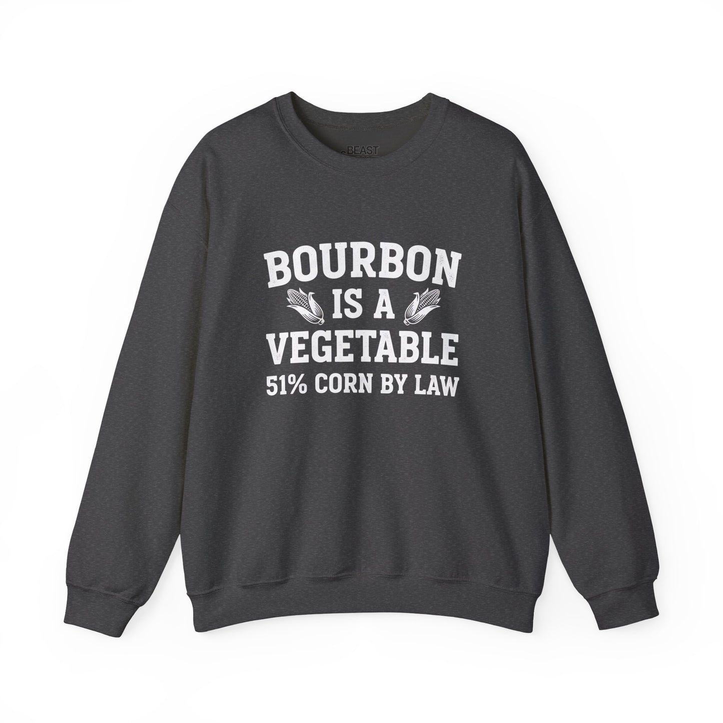 Bourbon Is a Vegetable Sweatshirt