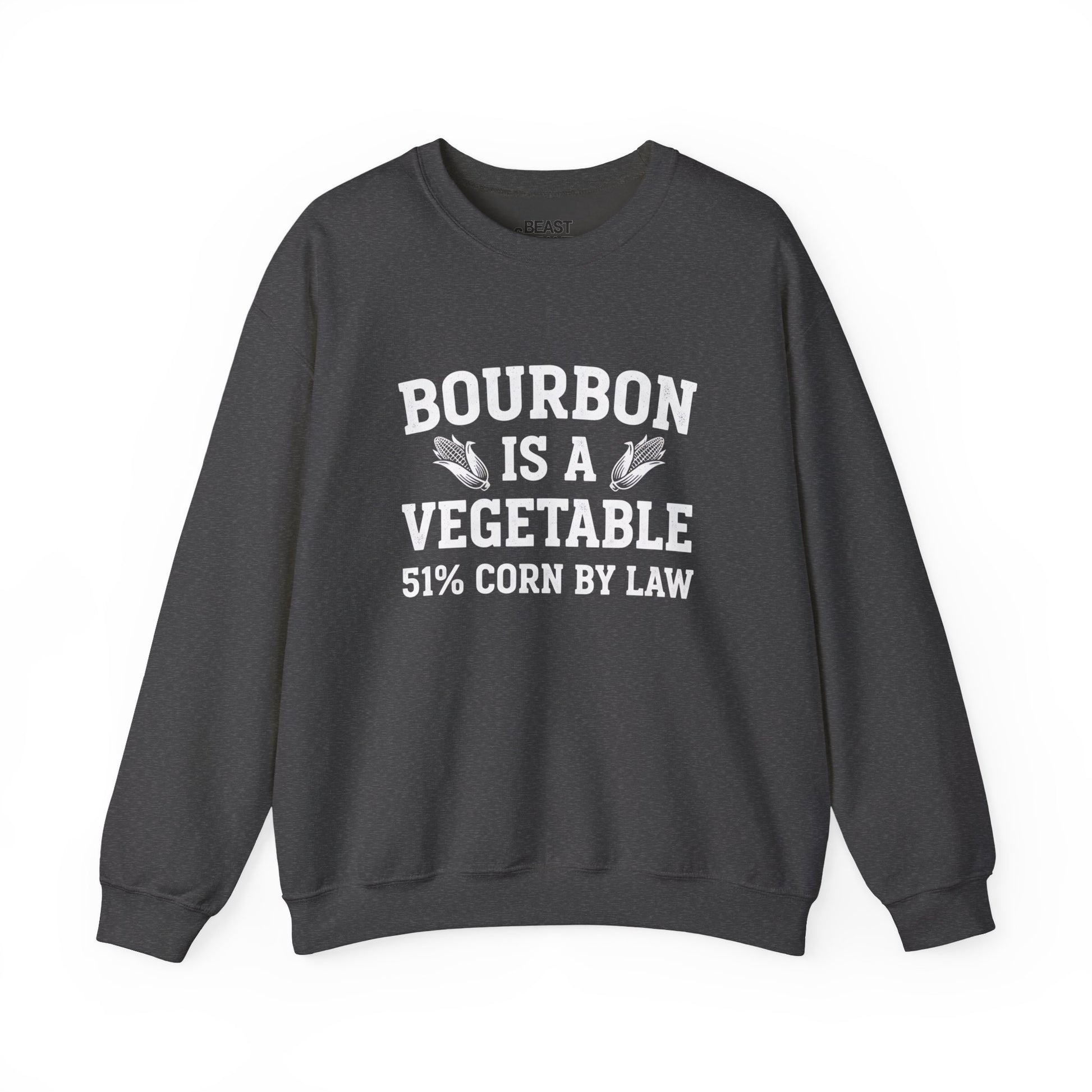 Bourbon Is a Vegetable Sweatshirt