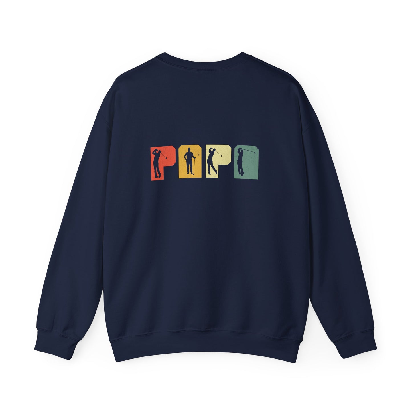 Papa Golf Sweatshirt sweatshirt product image 1 from Beast and Beauty