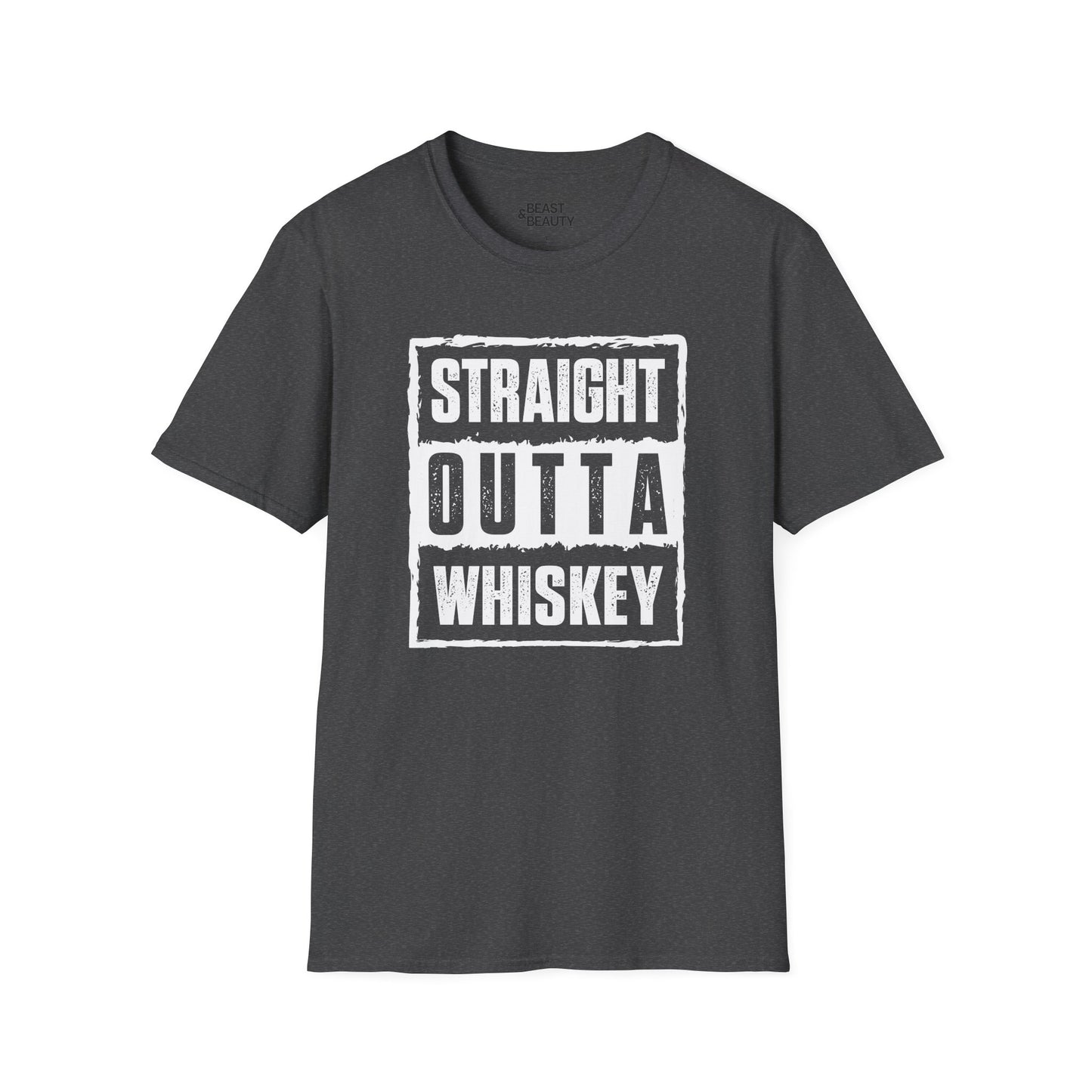 Straight Outta Whiskey T-Shirt