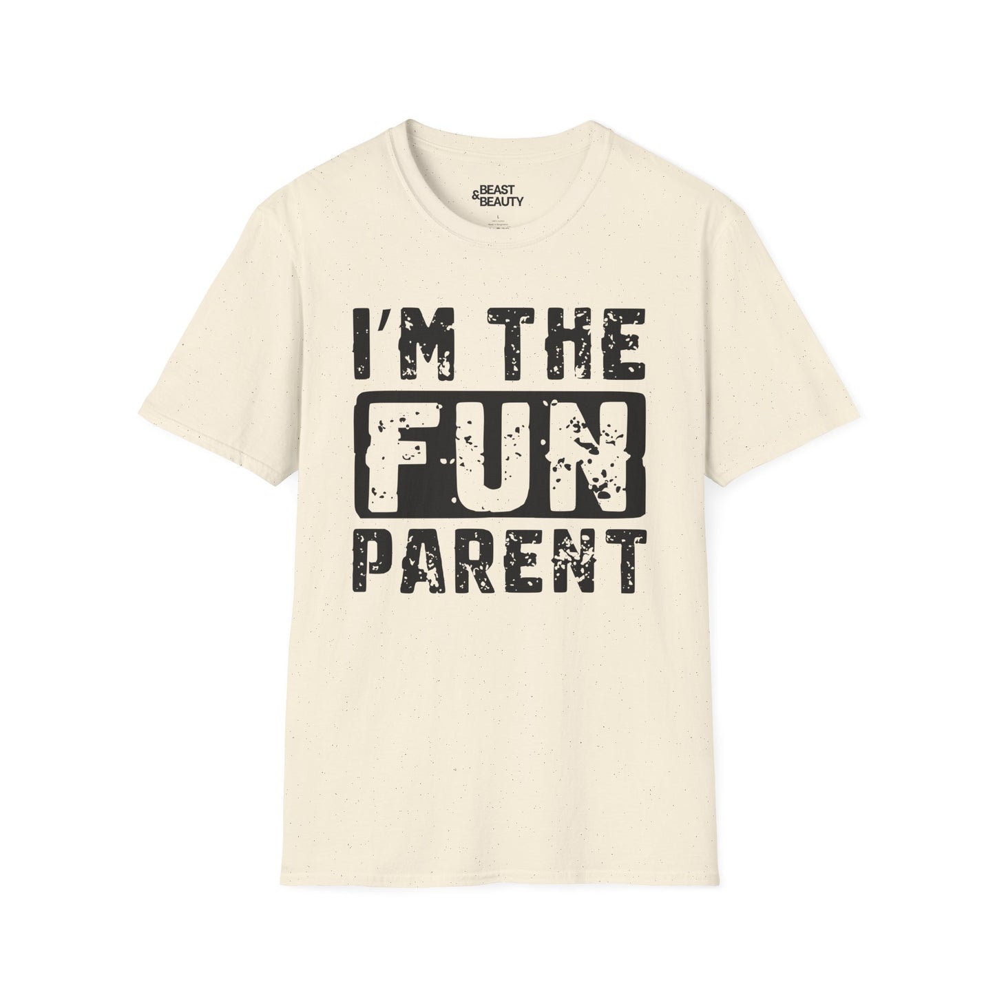 i'm the fun parent t-shirt t-shirt second colour product image