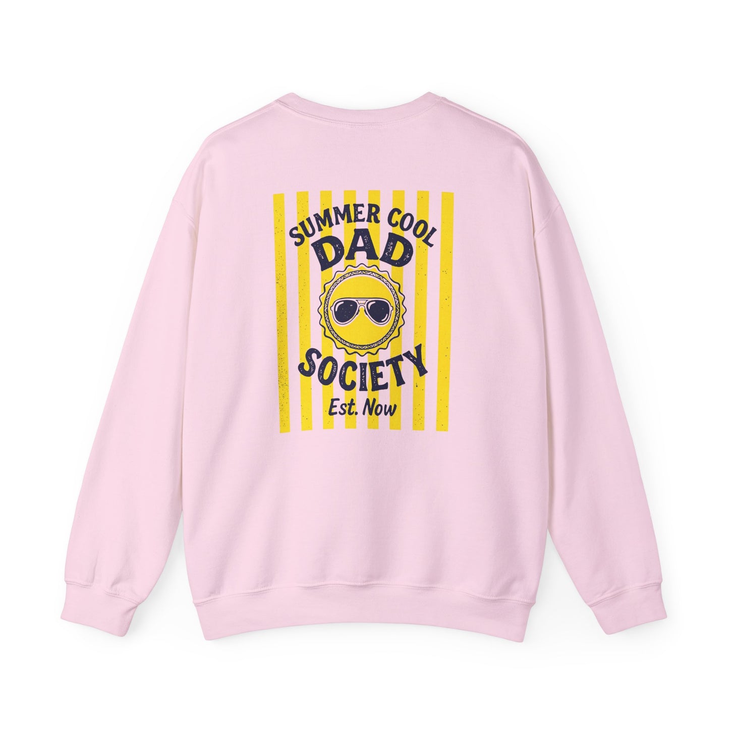 summer cool dad society sweatshirt sweatshirt third colour product image