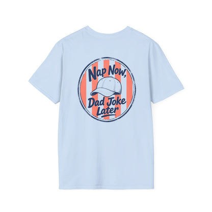 Nap Now, Dad Joke Later T-Shirt t-shirt product image 4 from Beast and Beauty
