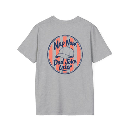 Nap Now, Dad Joke Later T-Shirt t-shirt product image 2 from Beast and Beauty