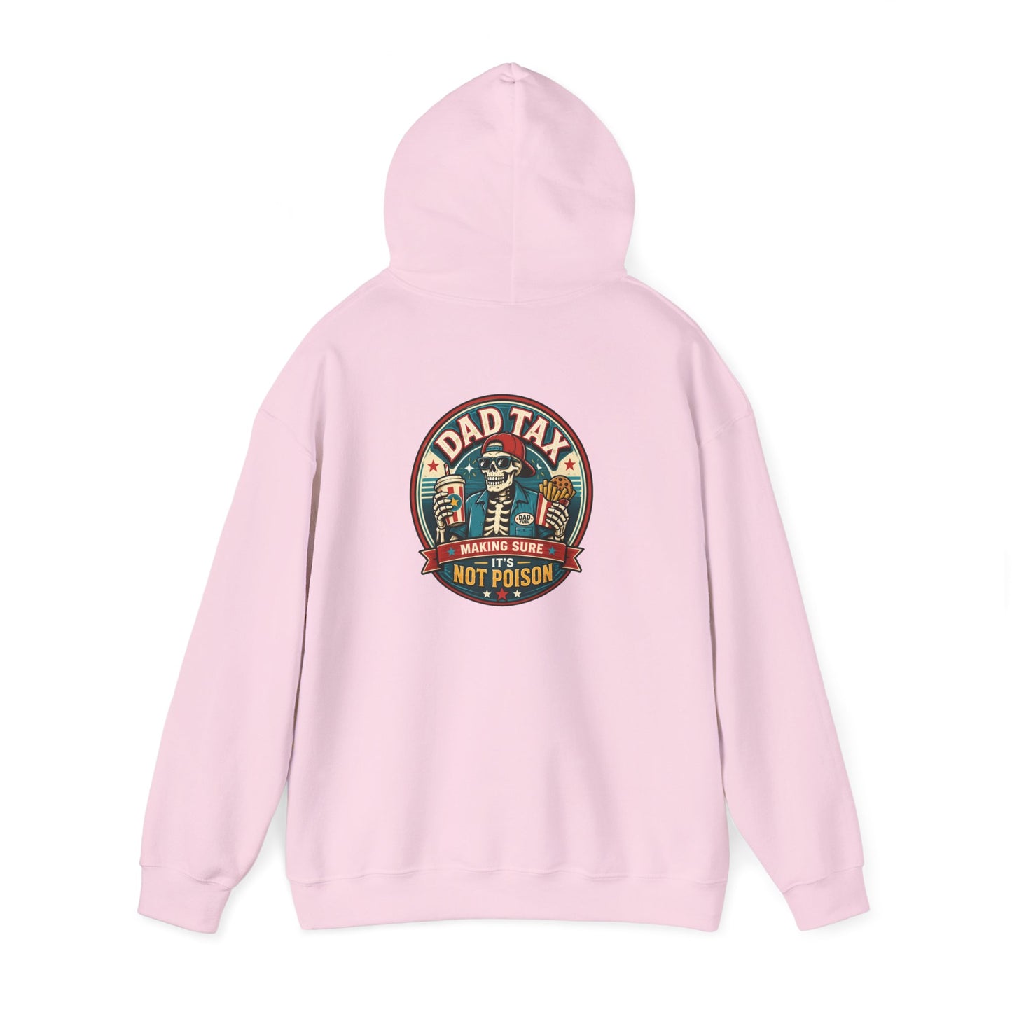 Dad Tax: Making Sure It's Not Poison Hoodie t-shirt product image 6 from Beast and Beauty