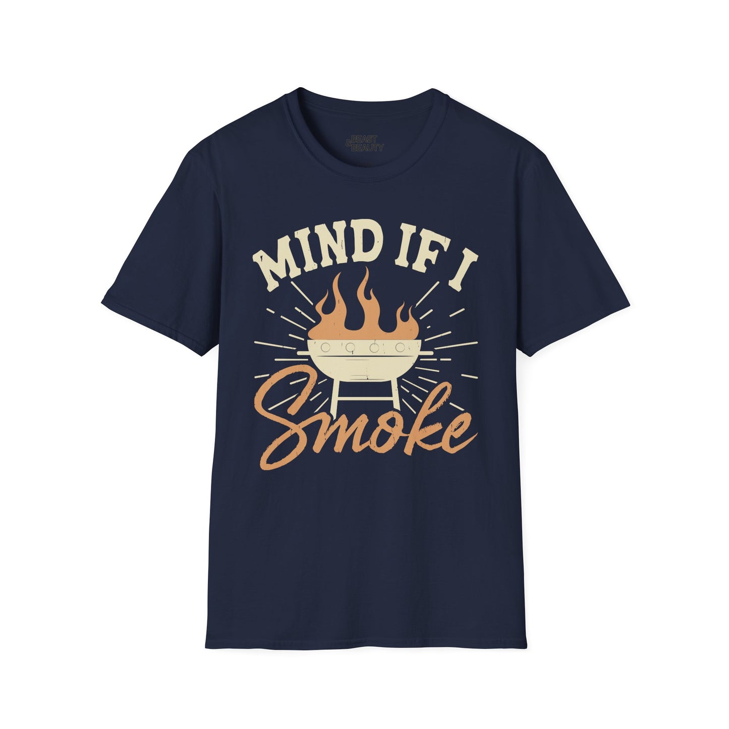 Mind If I Smoke Dad T-Shirt t-shirt product image 1 from Beast and Beauty