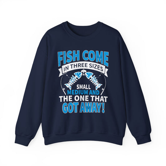 maroon sweatshirt with fishing humor slogan print front