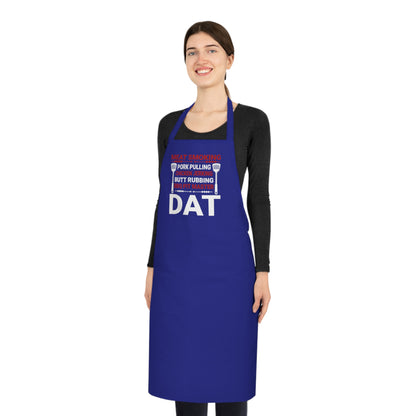 meat smoking bbq pit master apron clothing fifth colour product image