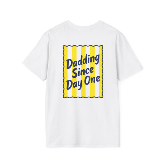 Dadding Since Day One T-Shirt t-shirt product image 1 from Beast and Beauty