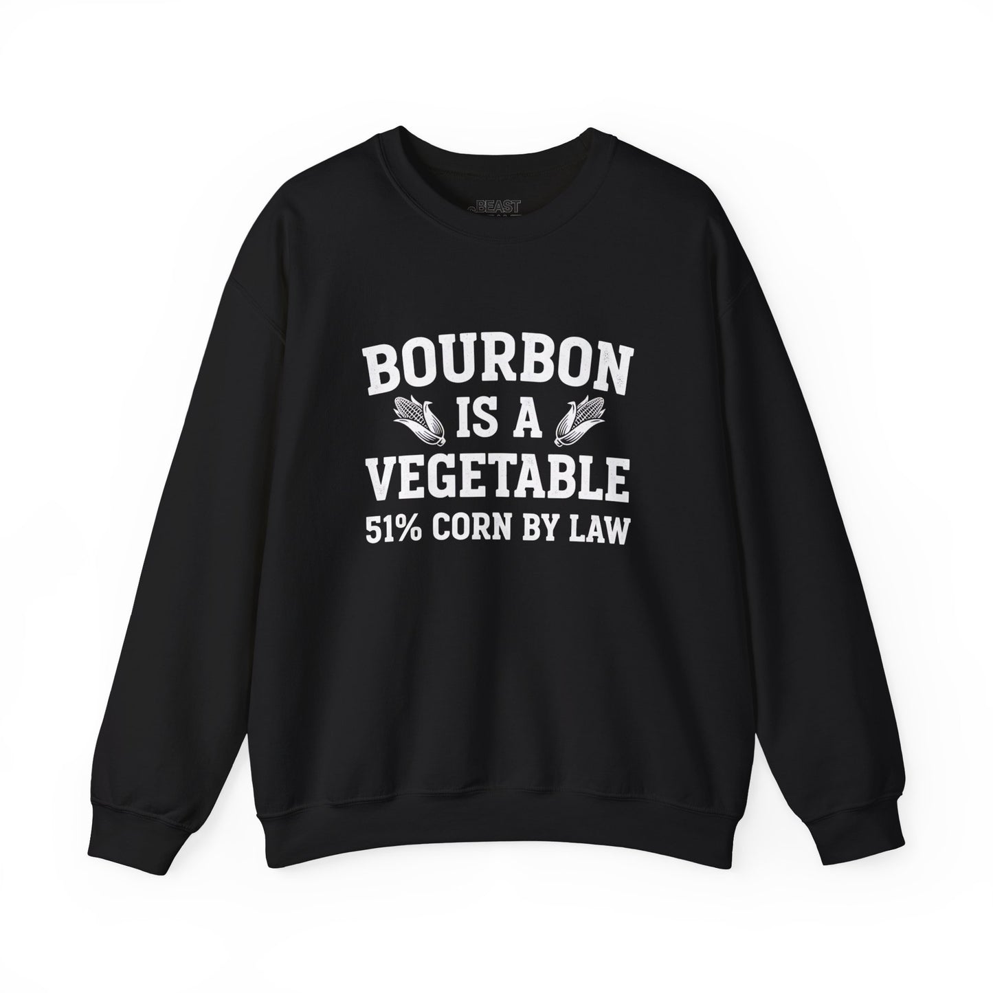 Bourbon Is a Vegetable Sweatshirt
