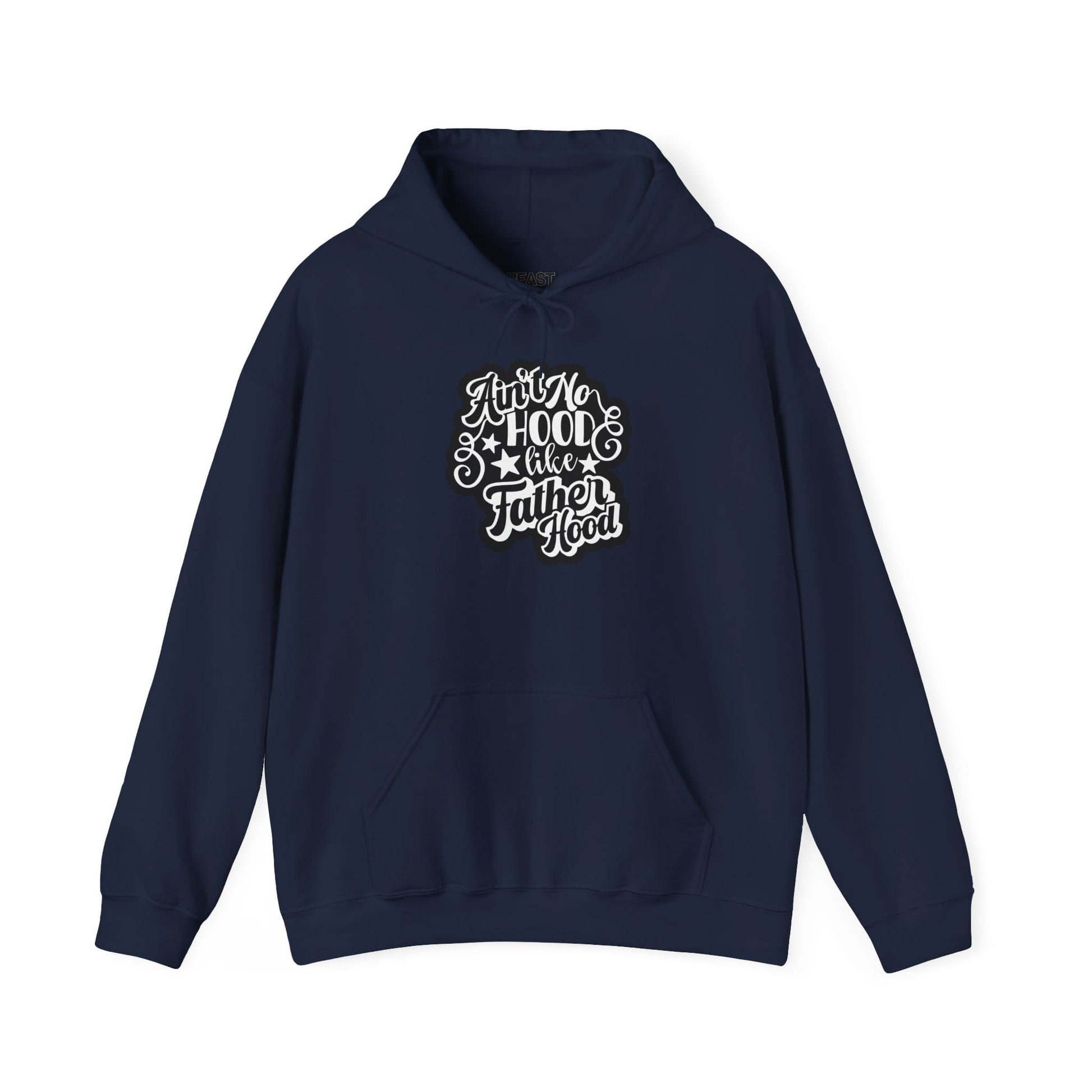 ain't no hood like fatherhood hoodie funny dad gift sizes s-3xl hoodie Christmas gift idea image 11