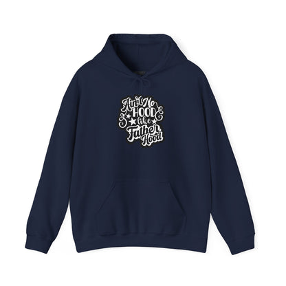 ain't no hood like fatherhood hoodie funny dad gift sizes s-3xl hoodie Christmas gift idea image 11