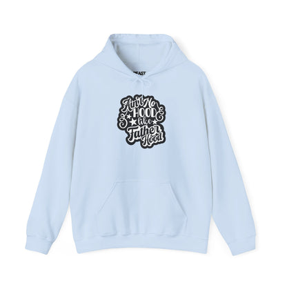 sand hoodie with ain't no hood like fatherhood birthday gift for dad
