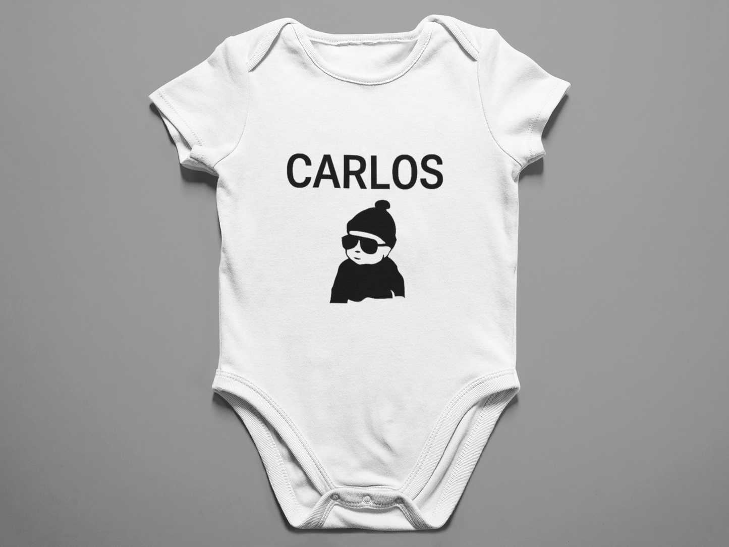 Alan & Carlos Matching Dad and Baby Set matching outfit set product image 5 from Beast and Beauty