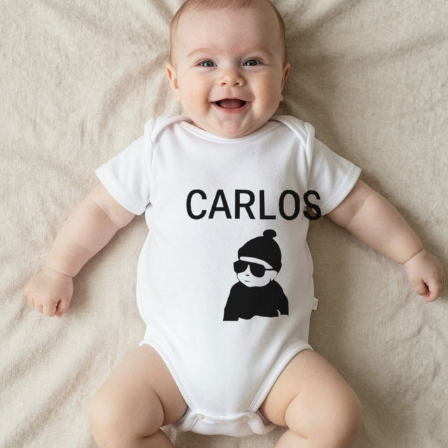 Alan & Carlos Matching Set
