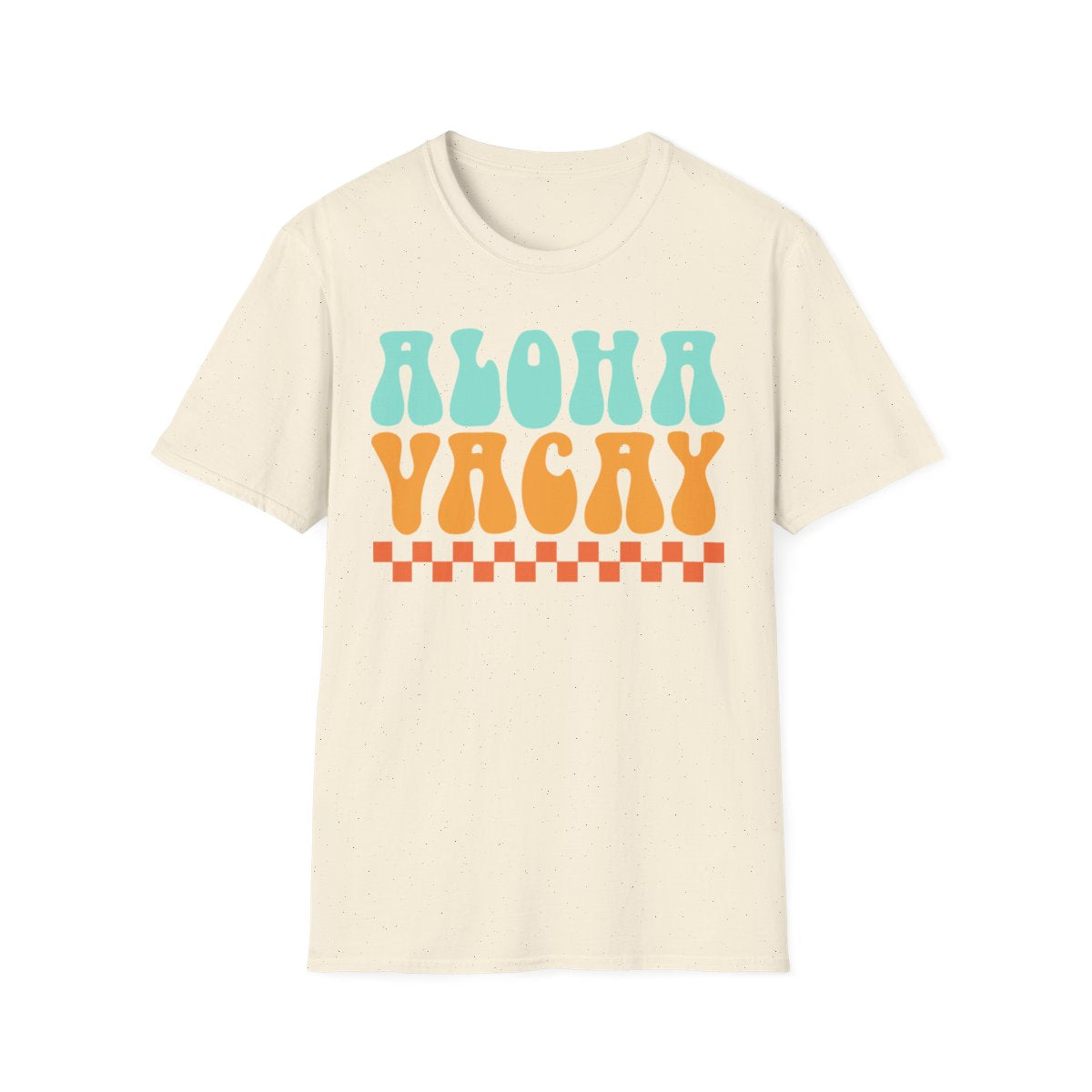 Aloha Holiday T-Shirt - funny t-shirt by Cheeky Business