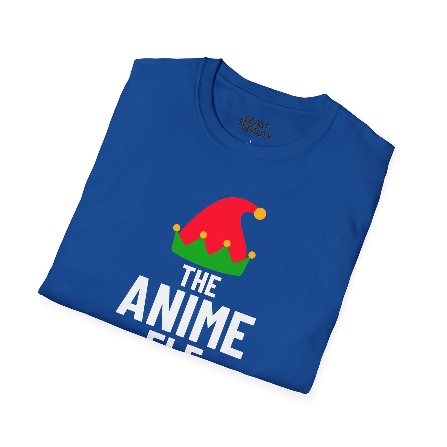 the anime elf christmas t-shirt t-shirt Christmas gift idea image 5