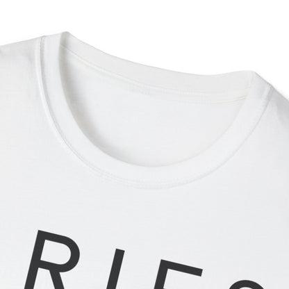 Aries Zodiac Graphic T-Shirt - funny t-shirt by Cheeky Business