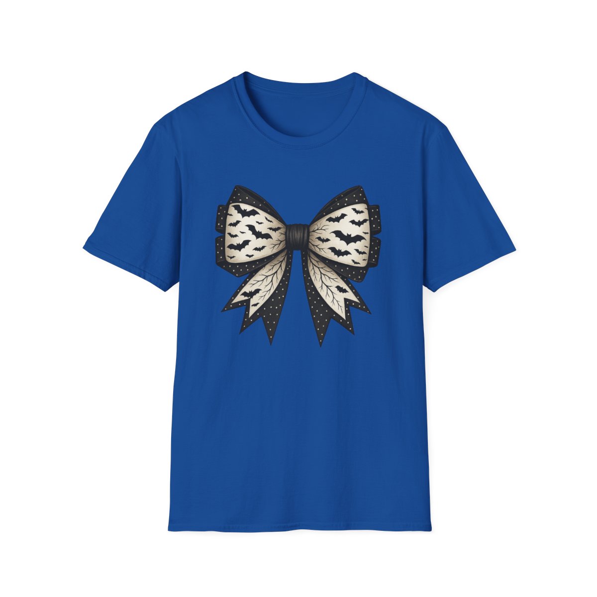 Bat Lace Bow T-Shirt - funny t-shirt by Cheeky Business