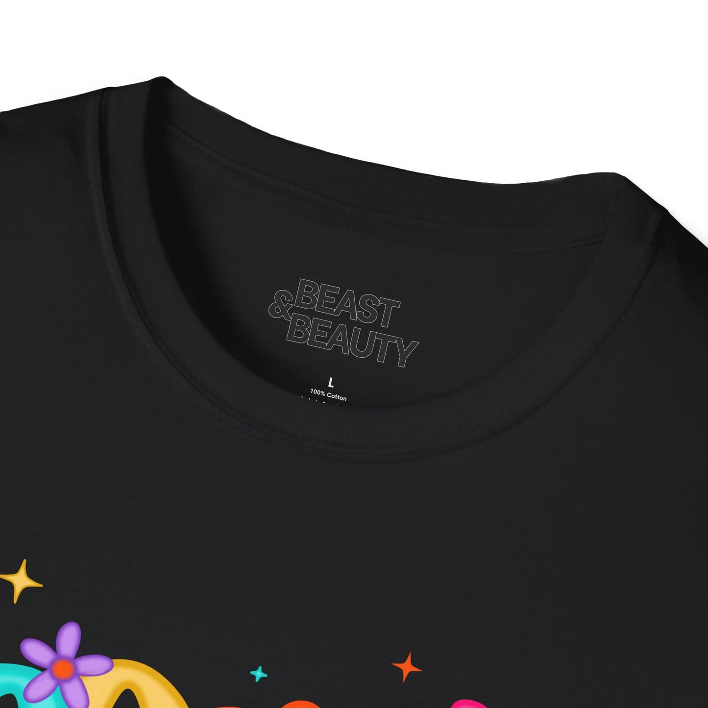 beach please slogan t-shirt lifestyle shot for holiday gift