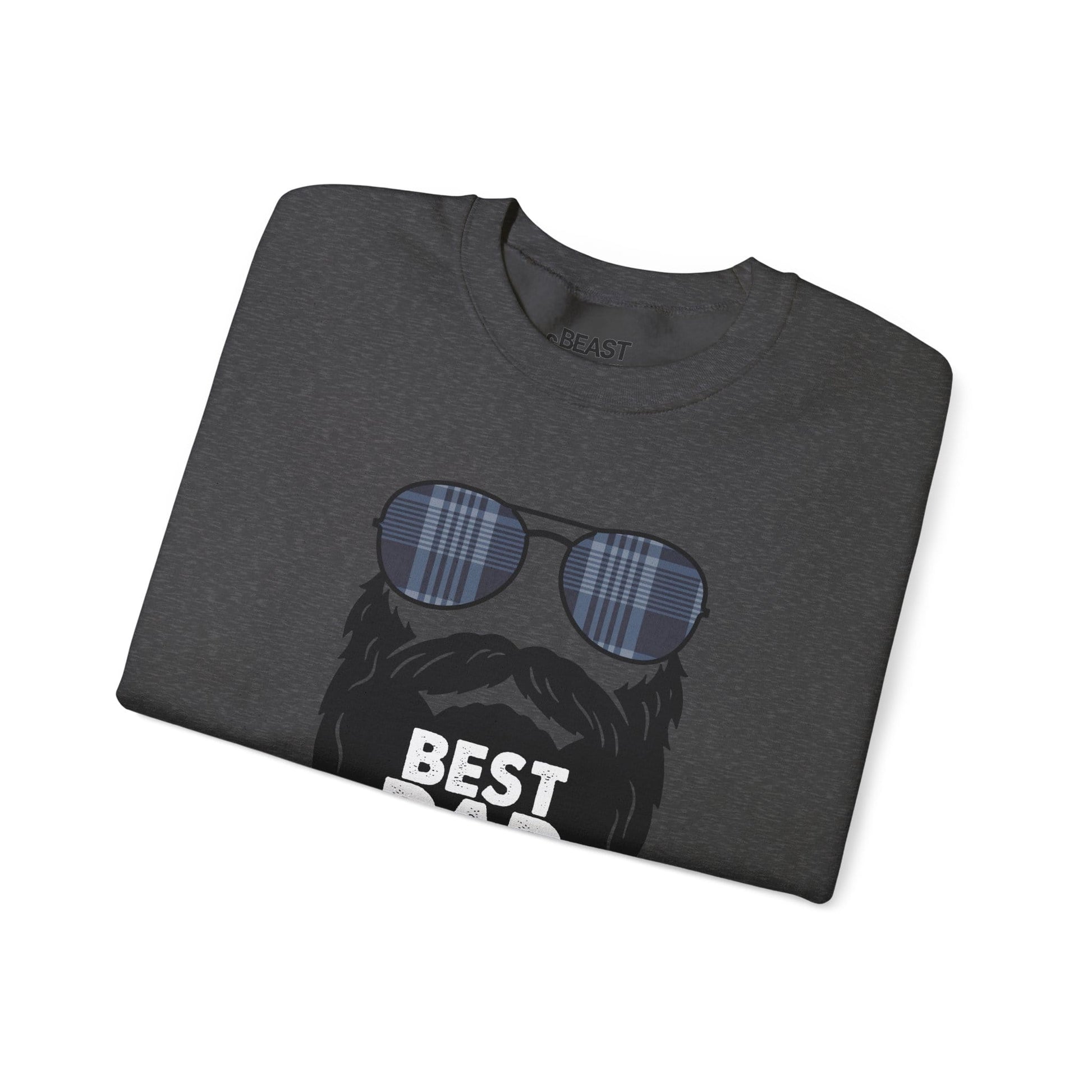 best dad ever sweatshirt sweatshirt variant 21 product image